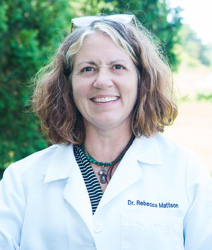Dr. Rebecca Mattson
